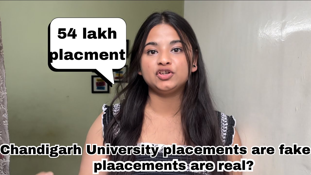 |Are Chandigarh University Lucknow Placements Fake? CU Lucknow BTech Cse Reality