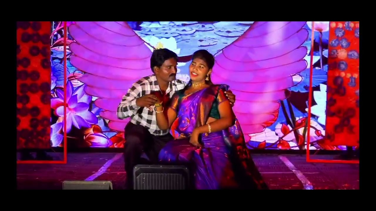 பொட்டு வெச்ச பூவே || இராஜேந்திரன்-யாழினி || டூயட்💞 தேடி வந்த தேவதை💞நாடகம்|| தாத்தையங்கார்பட்டி.