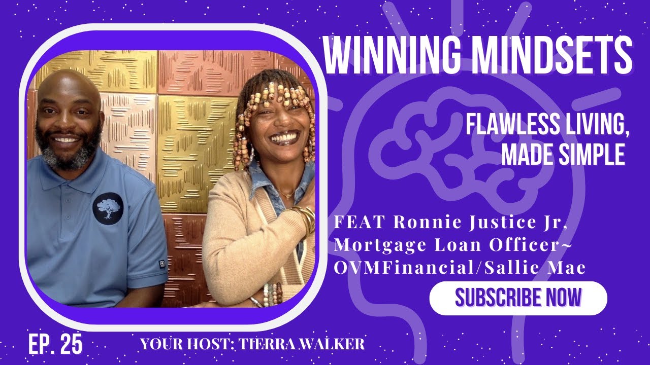 How to Become a Mortgage Lender in USA |  Ronnie Justice Jr Successful Story.