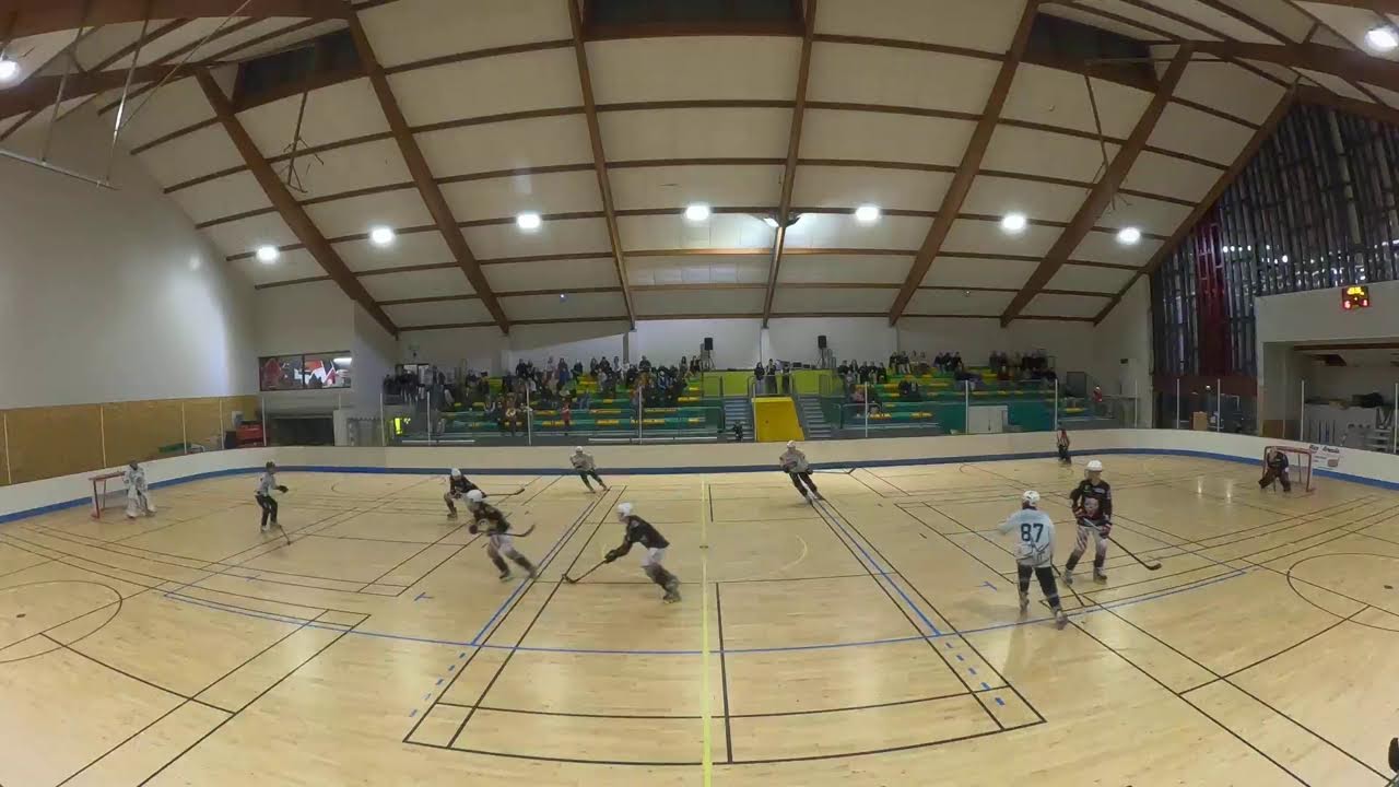 match N2 Moûtiers VS Lyon mi tps 1