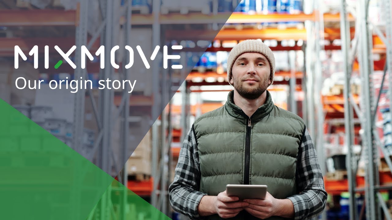 MIXMOVE - Our origin story