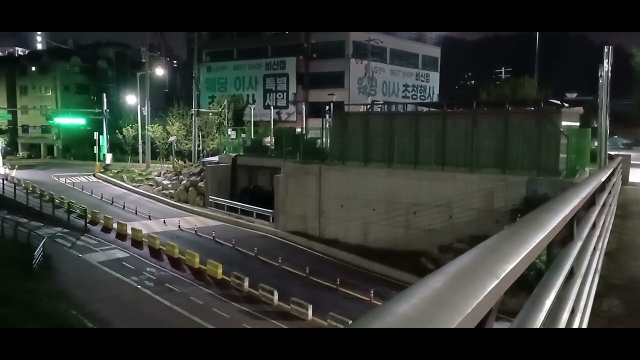 Night at September 28th 2025