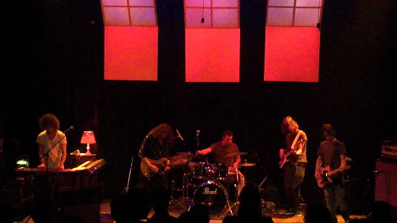 Jamsessie/open podium Groene Engel met Richard Severijns part 2