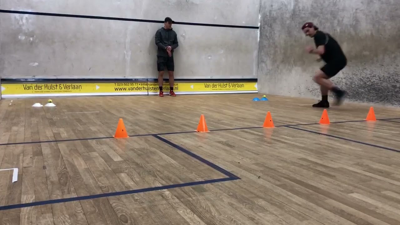 Paul Coll SPEED exercise