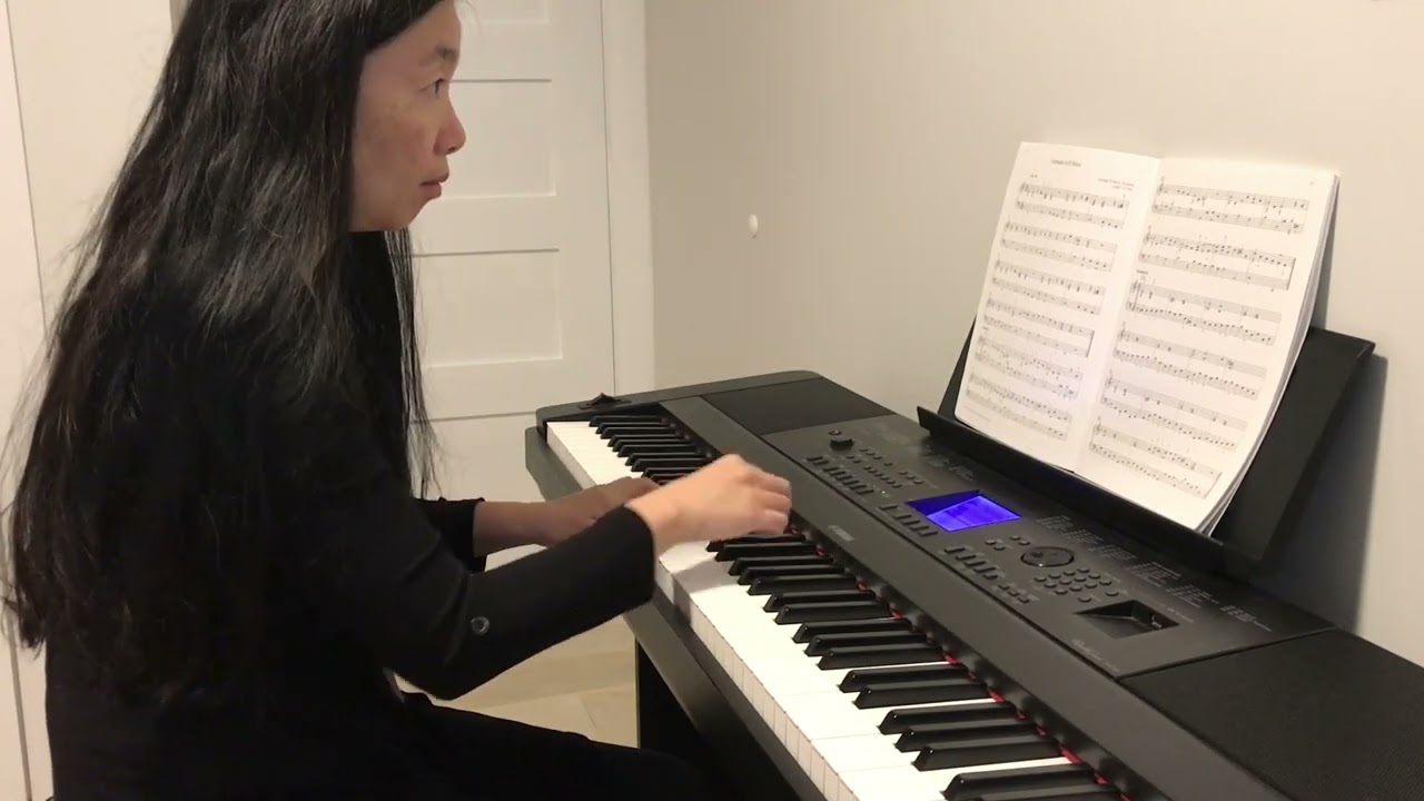 Sarabande in D Minor - George Frideric Handel