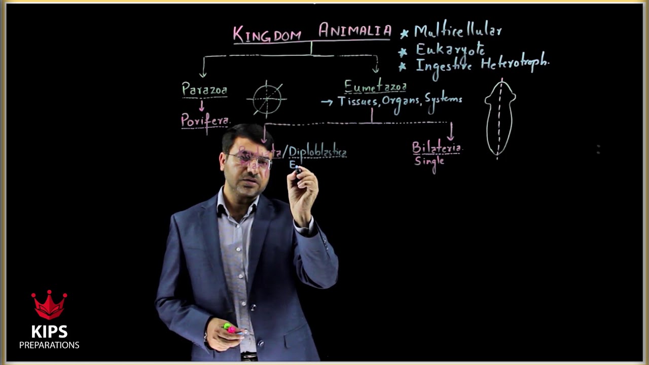 KIPS Online Learning Management | Video Lectures | Biology | MDCAT | Entry Test