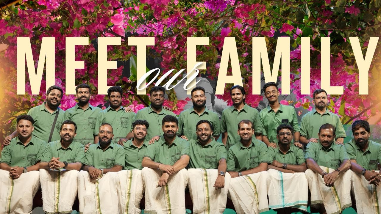 Nandagovindam: More Than a Band, A Family