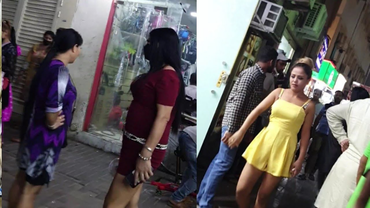 Bur Dubai Night Life Bur Dubai City And Street Walk At Night Vlogs Part-3