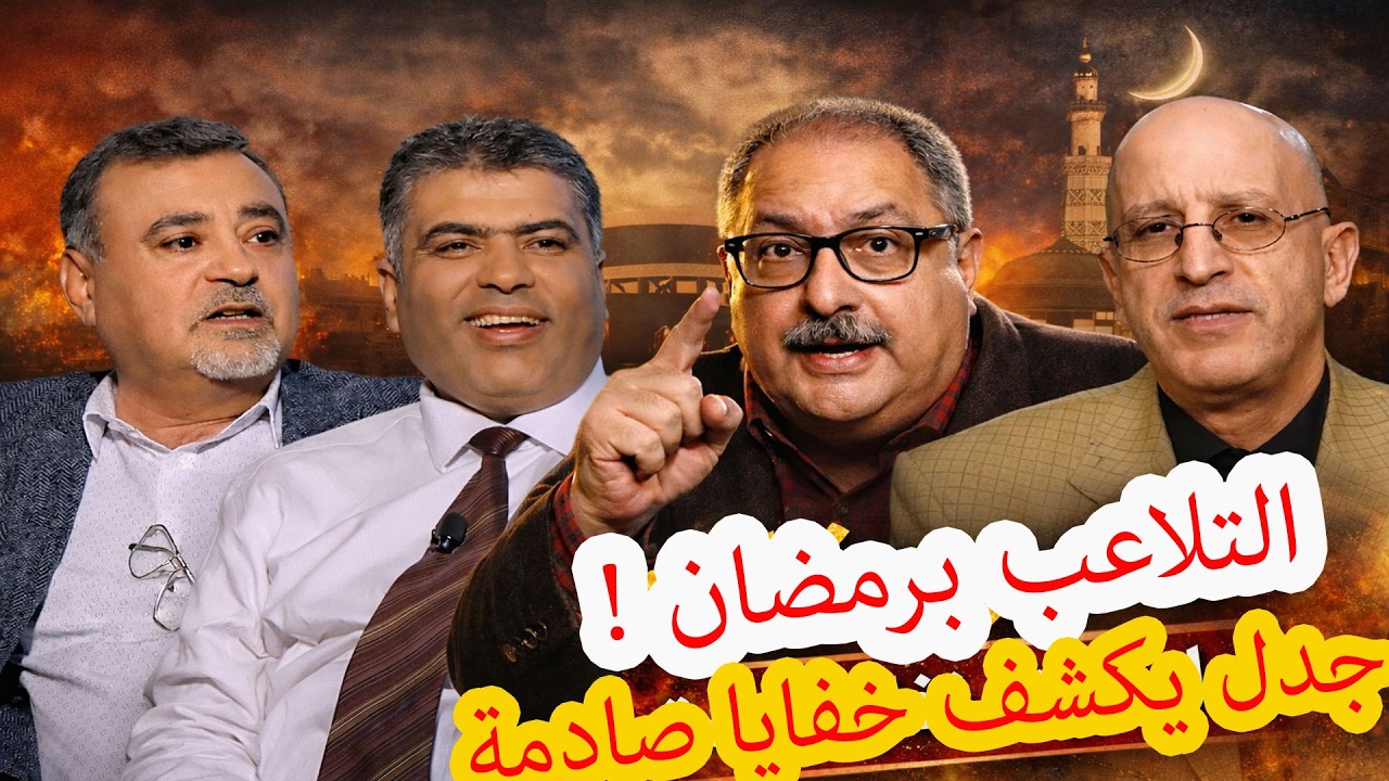 مختلف عليه | إبراهيم عيسى يفضح التلاعب برمضان وخفايا صادمة تُكشف لاول مرة