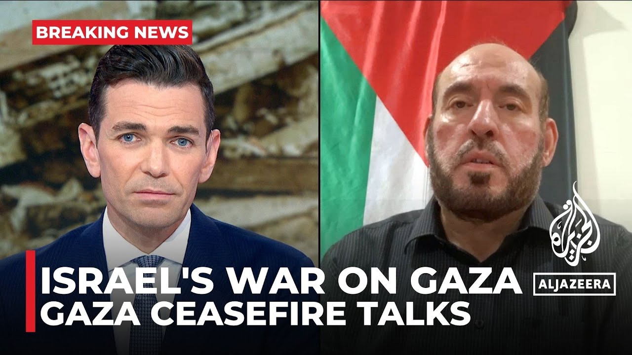 Hamas says it&rsquo;s ready to achieve permanent ceasefire &lsquo;in stages&rsquo;