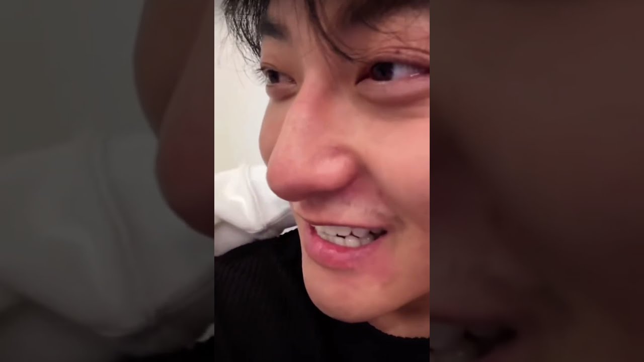 Zitao & Yiyang livestream sweet moments