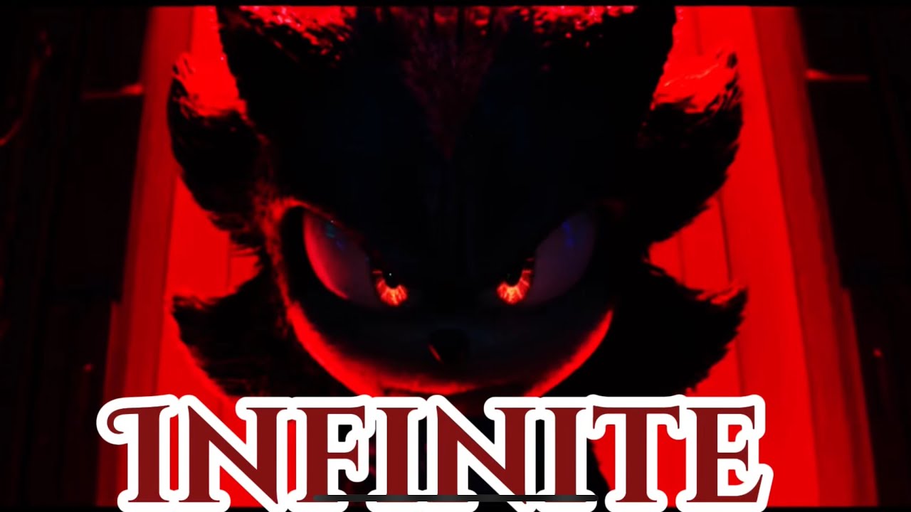 Shadow the Hedgehog: infinite