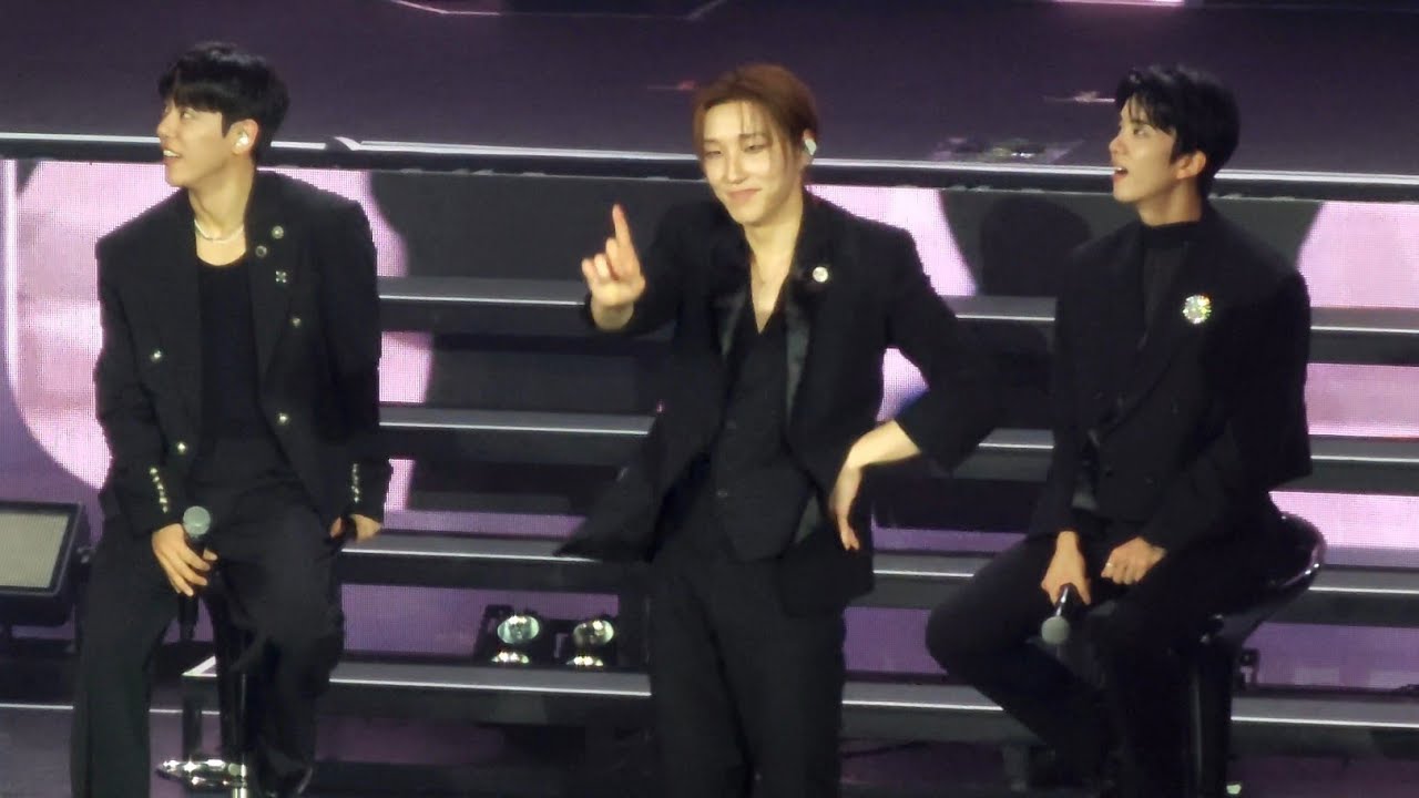 240914 B.A.P. Challenge [BJYM THE LAST FAN-CON IN TAIPEI]