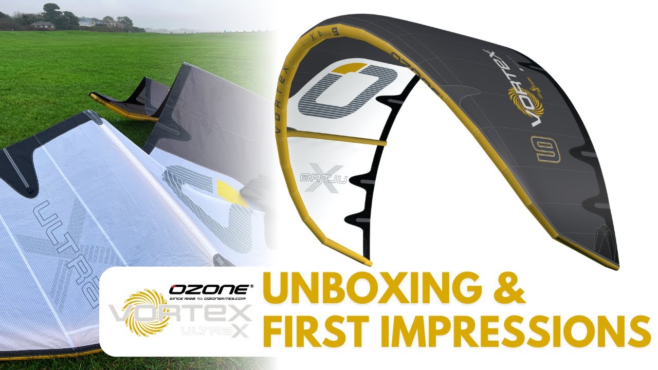 Ozone Vortex Ultra-X | First Impressions Review