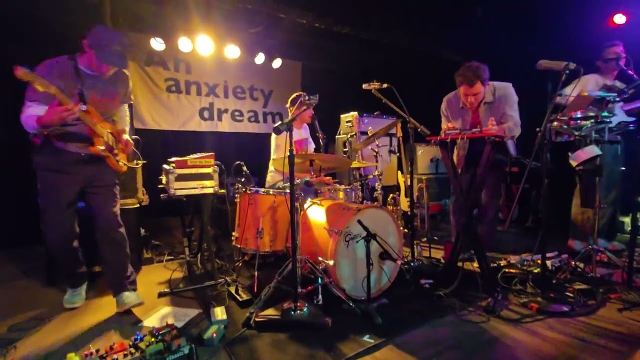 Squid live @ The Black Cat DC 5-21-25: Pt 4
