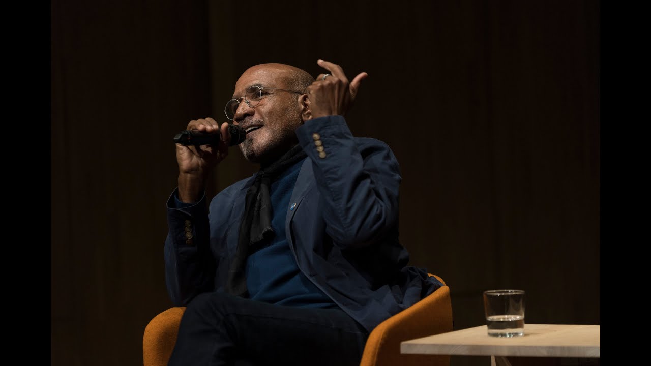 Rencontre littéraire avec Patrick Chamoiseau « Le conteur, la nuit et le panier »