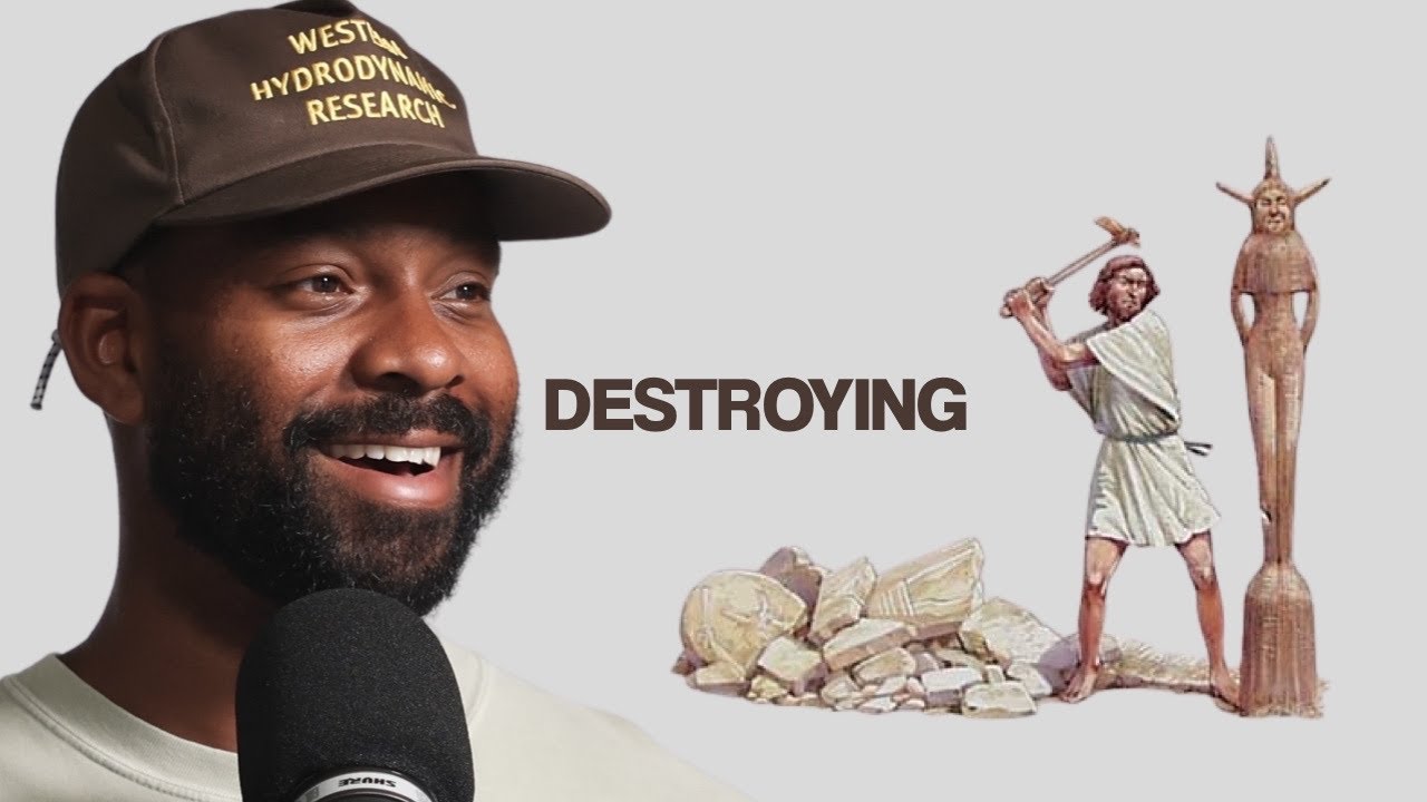 Destroying Idols