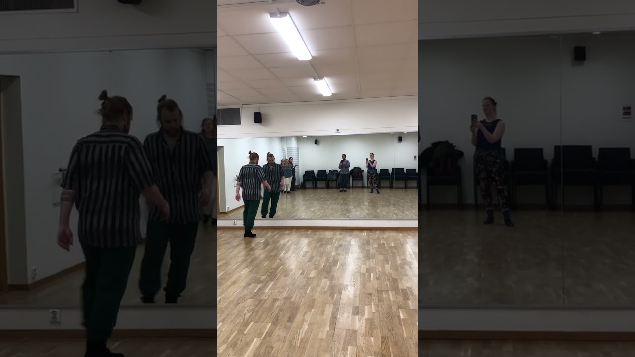 Shuffle combo - Black Opheus