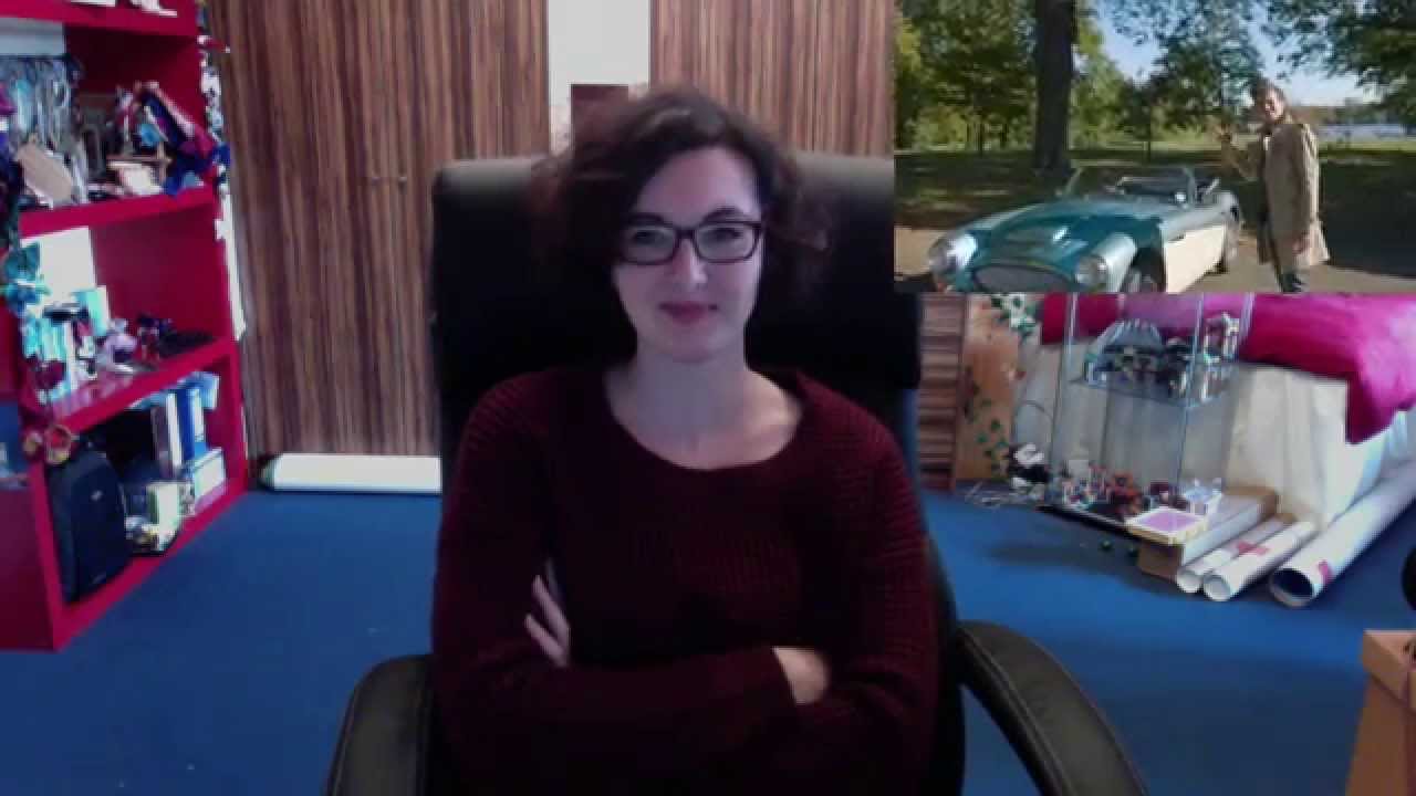 Night Changes - Reaction Video | May's Scrapbook