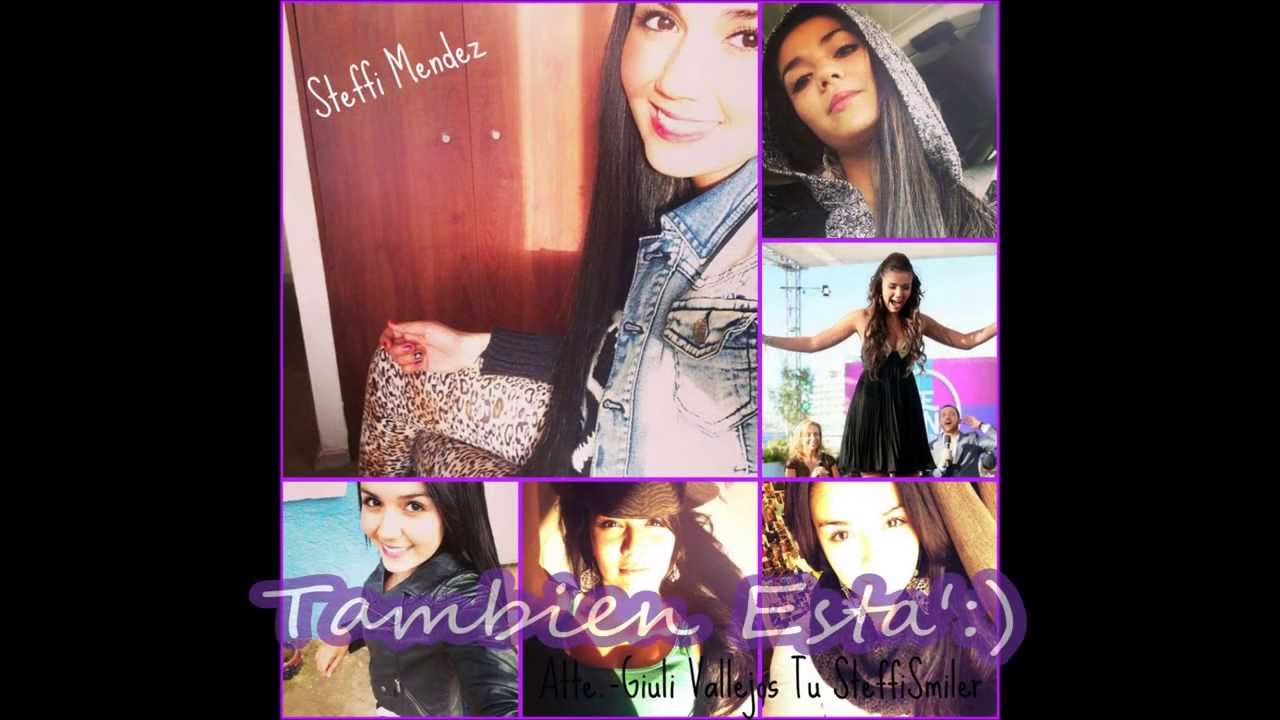 De Princesa A Reina Steffi Mendez:)