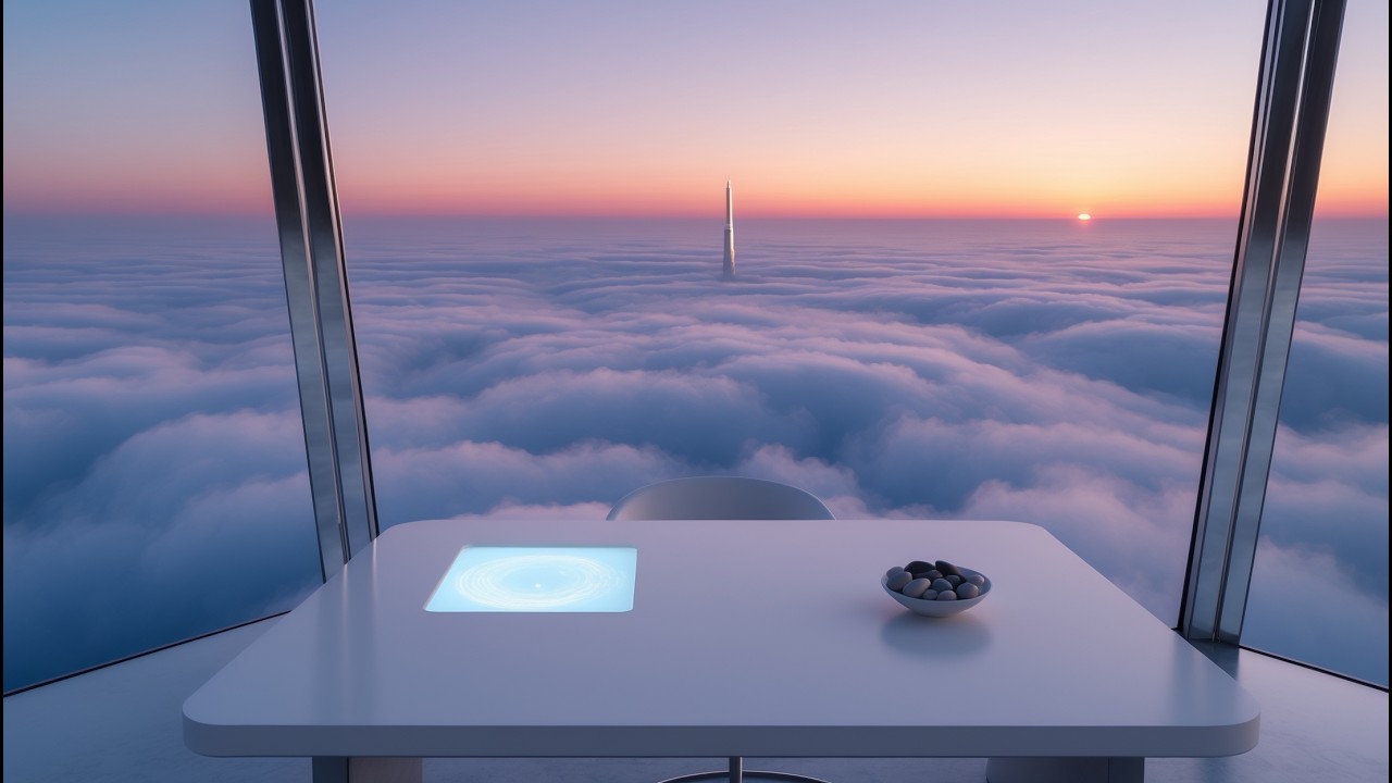 Altitude Focus 🏔️ Cloud-Level Clarity | Elevated Productivity 32min