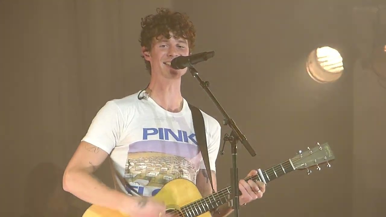 In My Blood - Shawn Mendes - Seattle, WA - For Friends & Family Only Tour