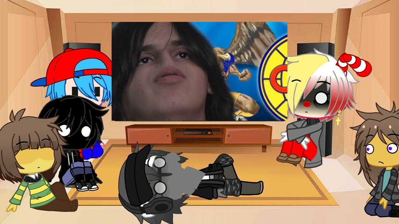 Fandom reacciona a Missasinfonia/Fandom react to Missasinfonia