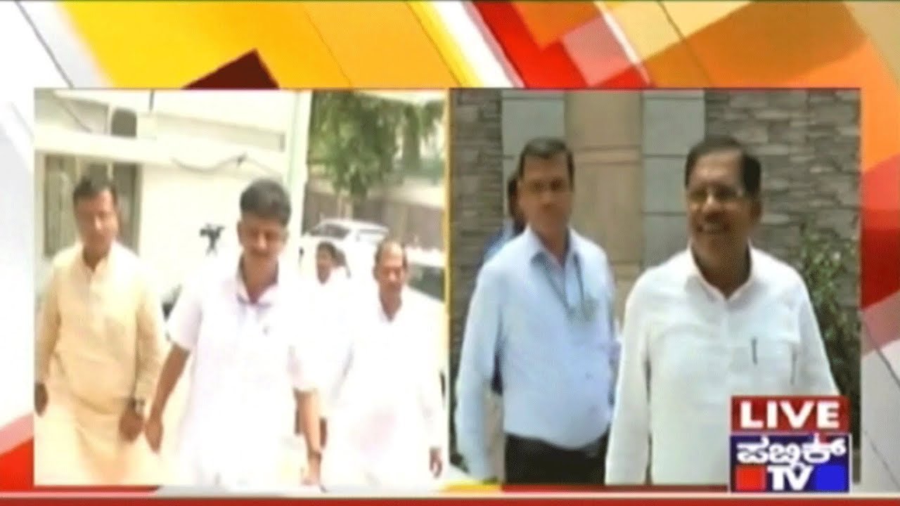 DK Shivakumar, M Krishnappa & Krishna Byre Gowda To Get Minister Post Under Vokkaliga Quota
