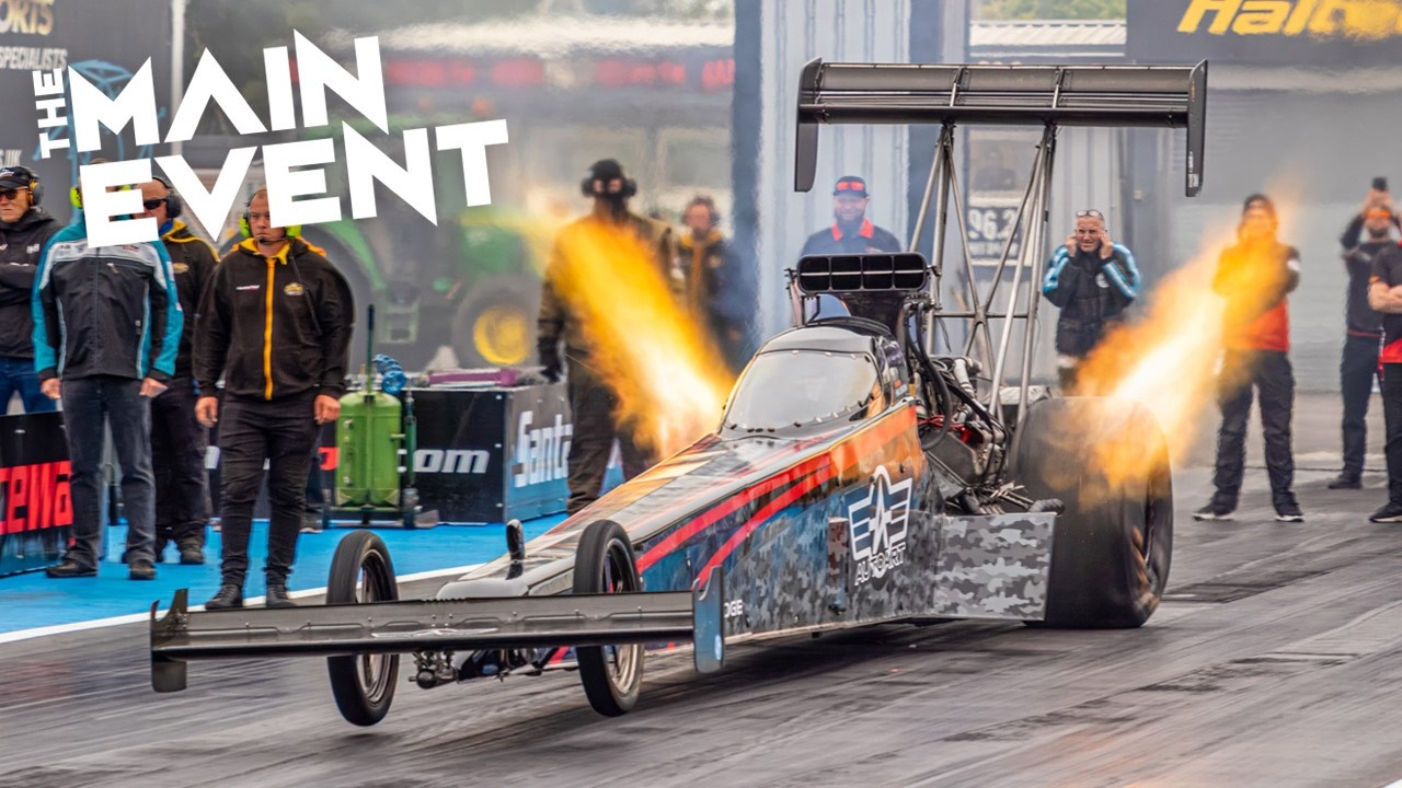 FIA/FIM Main Event European Championship Drag Racing