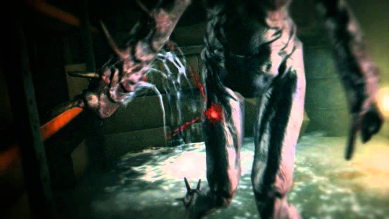 Resident Evil: Revelations [PEGI 16] - Game Trailer