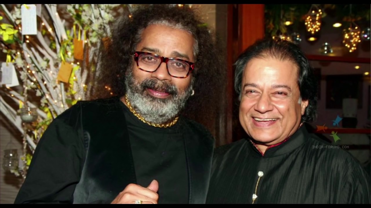 ANUP JALOTA 1st guest of DREAM COMES TRUE (1st part full episode)