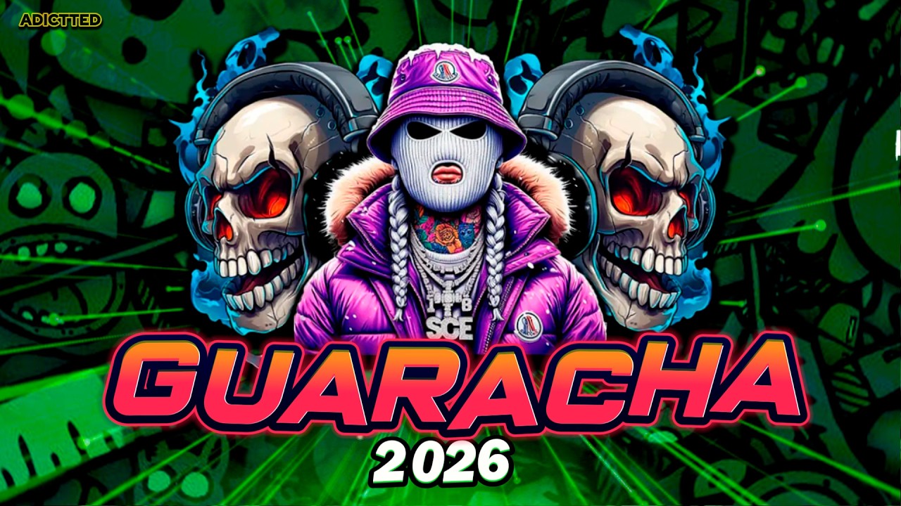 GUARACHA SET 2026 - BOOM SIN CONTROL 🤯🎉  (Guaracha, Aleteo, Zapateo)