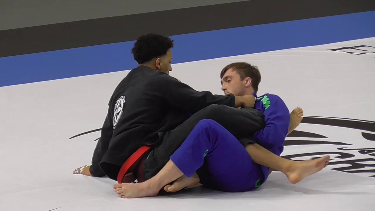 Taylor Pearman vs Pedro Cadete - Abu Dhabi Grand Slam London 2020 - Brown Adult - 85kg