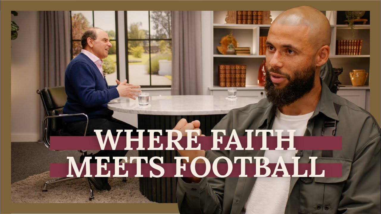 Where Faith Meets Football // Facing the Canon with John Bostock