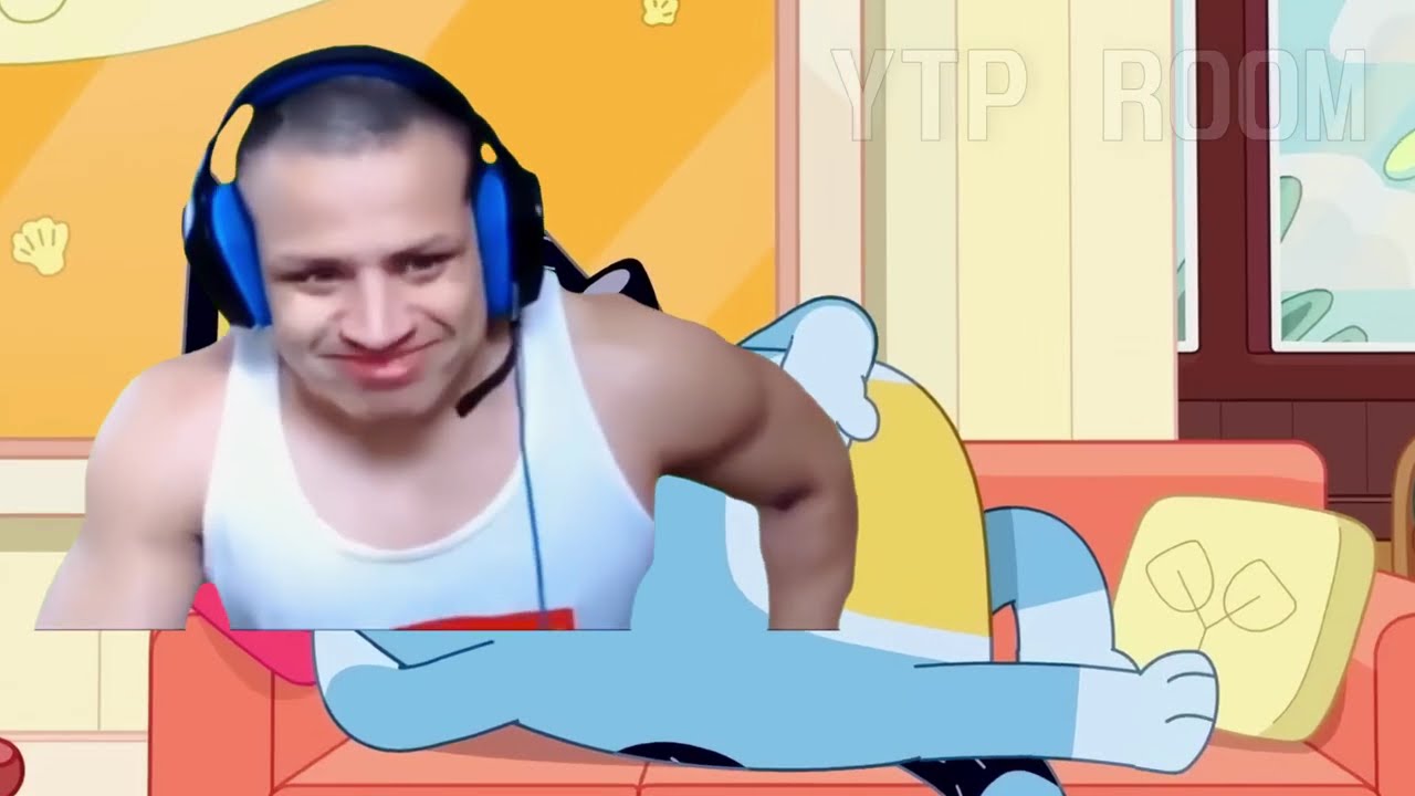 BLUEY TRY NOT TO LAUGH - 67 Gigglefest💥