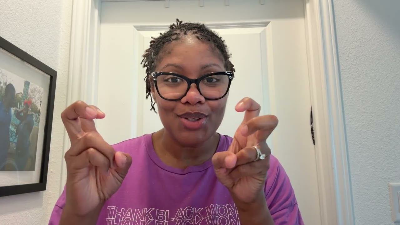 Lesson 7: Using your hands while speaking 👋🏽