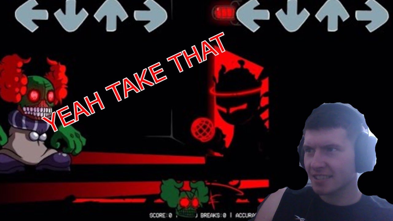 This SH$%T goes hard | FNF Auditor mod part 2