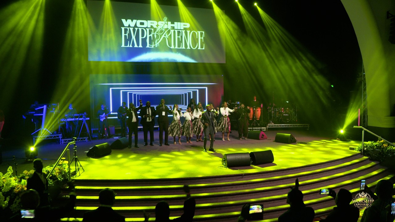 DENIS NGONDE CONCERT LIVE A LONDRES