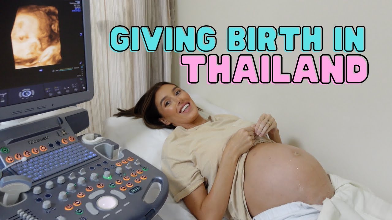 WE'RE HAVING A BABY IN THAILAND // Inside Scoop & What It Really Costs