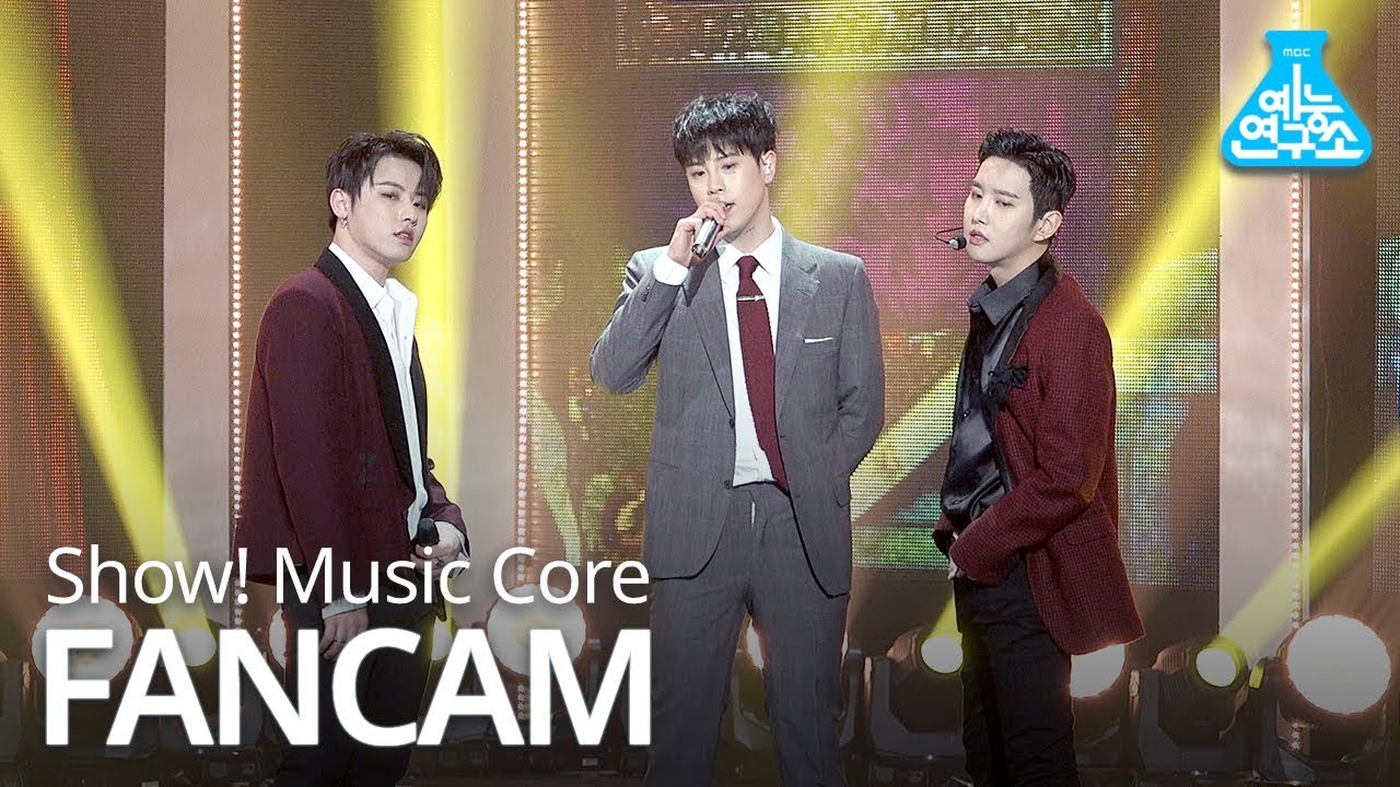 [예능연구소 직캠] Block B BASTARZ - Help Me, 블락비 바스타즈 - Help Me @Show! Music Core 20190406