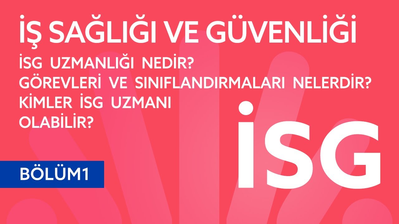 İş Güvenliği Uzmanı Nasıl Olunur?