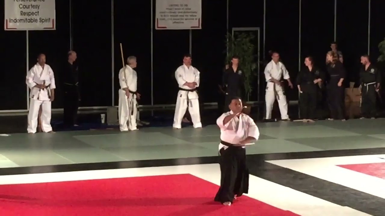 Sai Demo   Yamanni Ryu #blackbelt #traditionalweapons #okinawankarate #karate #kobudo #yamaniryu