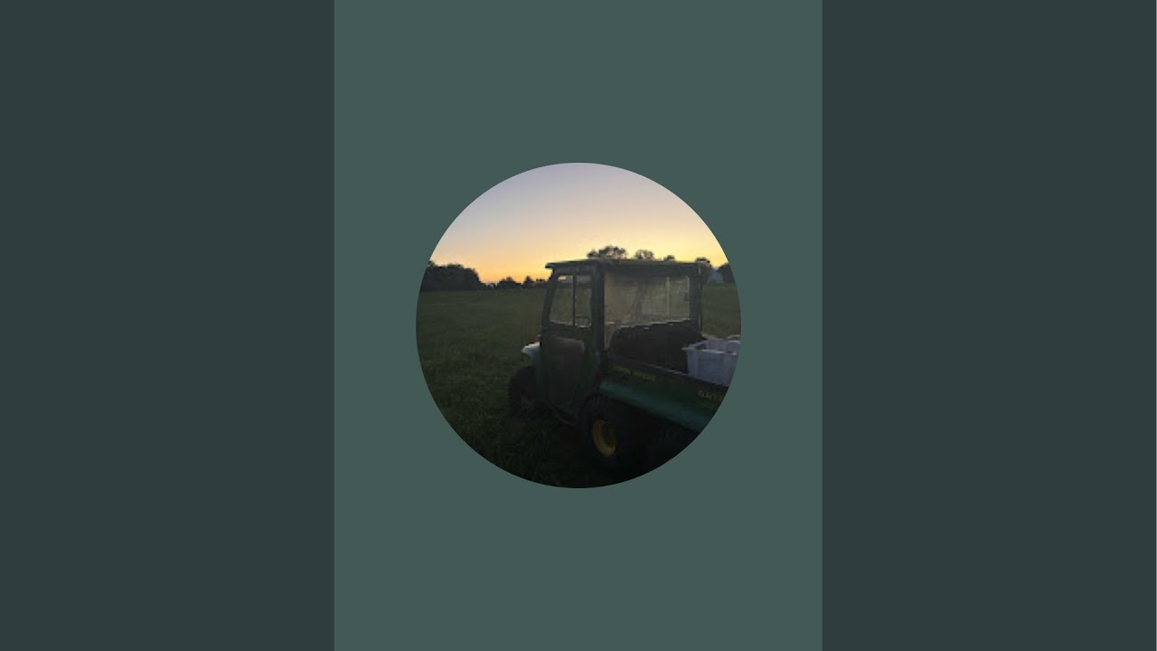 Landis Farm  is live!