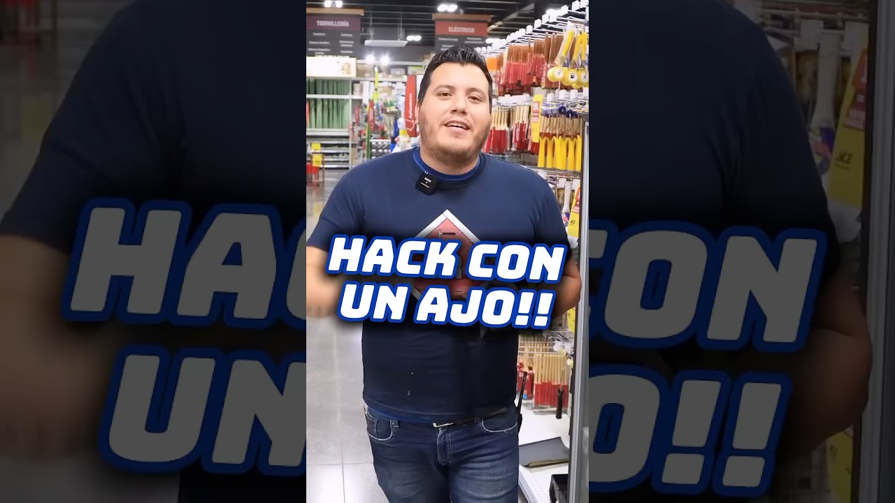 Solo necesitas un ajo para que tu ventosa vuelva a pegar😱😱🧄#losretailers #hacks #ventosa #ajo