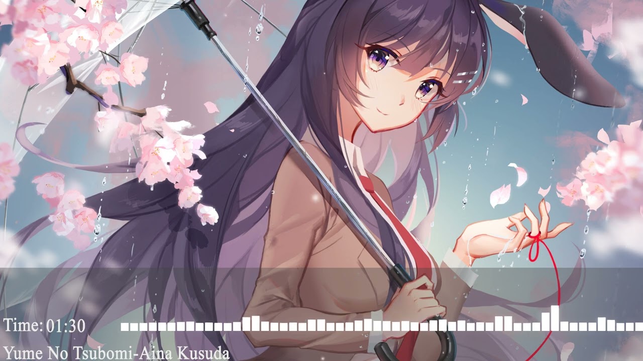 Nightcore–Yume No Tsubomi (Aina Kusuda)