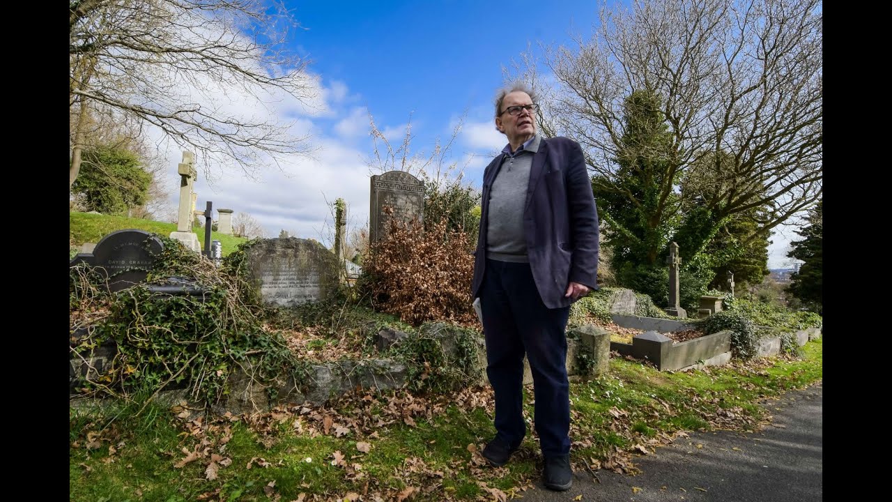 Written In Stone - Belfast City Cemetery