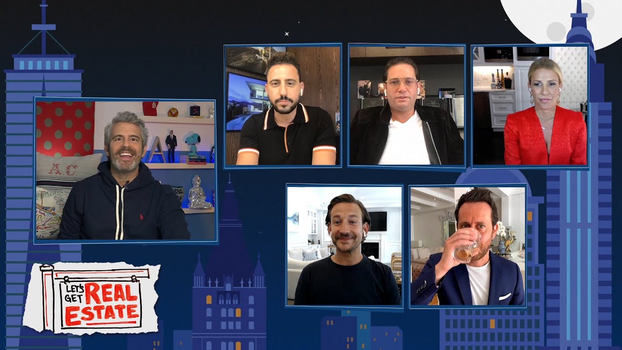 Which MDLLA Agents Have Spent $20,000 on a Vacation? | WWHL