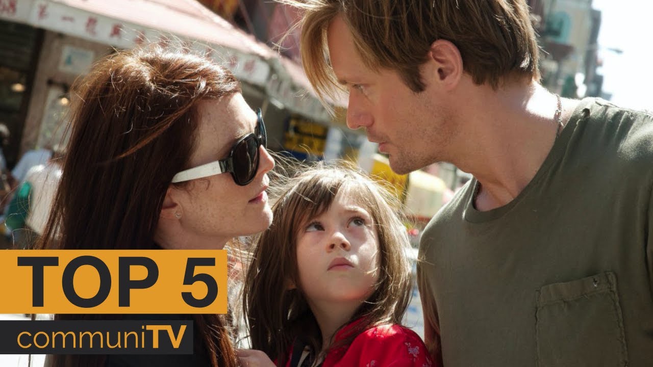 Top 5 Divorce Movies