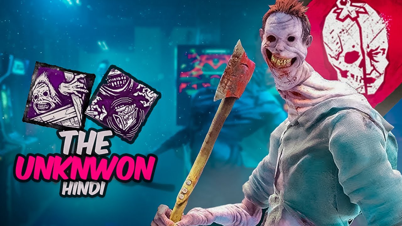 HINDI NEW KILLER UNKNOWN / ALL THINGS WICKED DLC