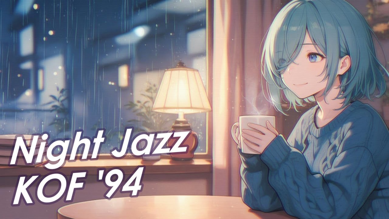 THE KING OF FIGHTERS '94 | Retro Game Jazz Music at Night | Study & Chill BGM